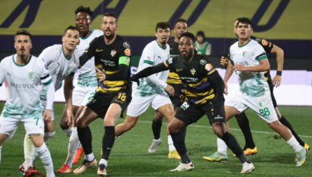 Eyüpspor Bodrumspor’u yendi: VAR sonucu iki kere değişen karar maça damga vurdu