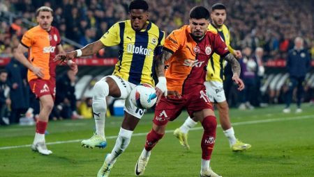 Galatasaray ve Fenerbahçe’nin kalan maçları
