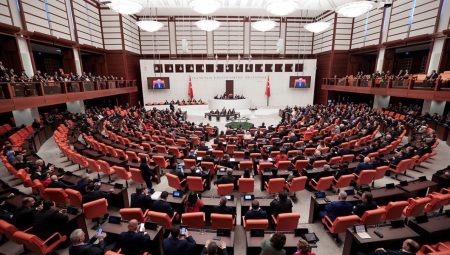 Meclis’te bu hafta hangi bahisler görüşülecek