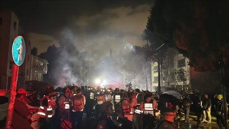 İran’dan Hayfa’ya taarruz: İsrail’in savunma kalbine darbe