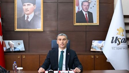 Afyonkarahisar Valisi kim oldu? Yeni Afyonkarahisar Valisi Naci Aktaş kimdir, nereli, kaç yaşında?