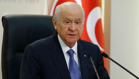 Devlet Bahçeli: Yargı kararlarını tanımıyoruz üzere çıkışlar gereksizdir