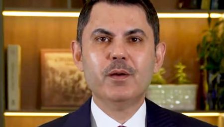 Murat Kurum’dan Dünya Etraf Günü bildirisi